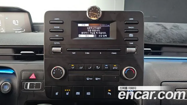 Hyundai Staria — Фото автомобиля 20