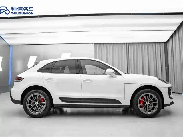 Porsche Macan — Фото автомобиля 4