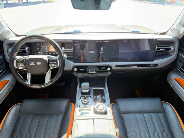 BAIC BJ40 — Фото автомобиля 6