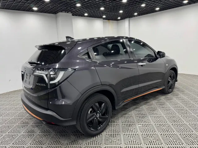 Honda Vezel — Фото автомобиля 7