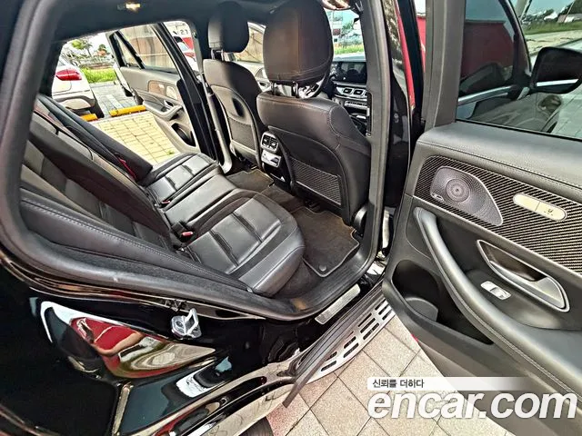 Mercedes-Benz GLE-Class W167 — Фото автомобиля 17