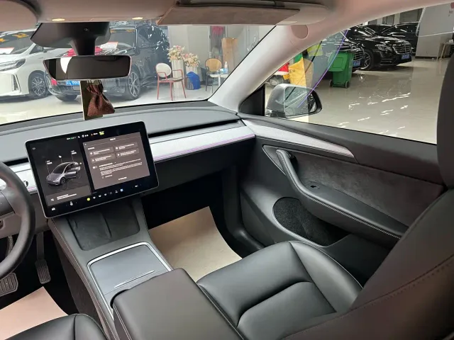 Tesla Model Y — Фото автомобиля 13