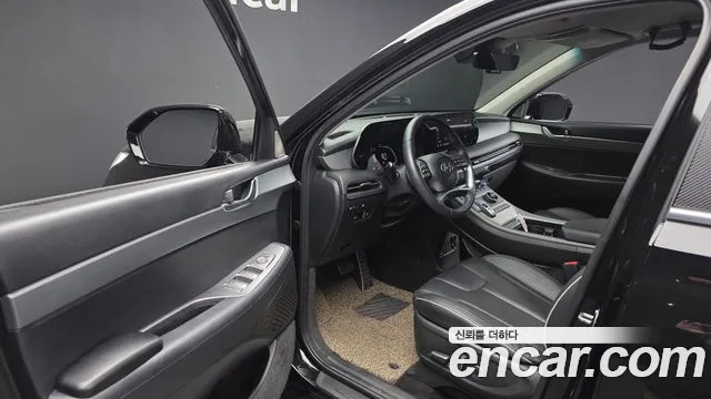 Hyundai Palisade The New Palisade — Фото автомобиля 15