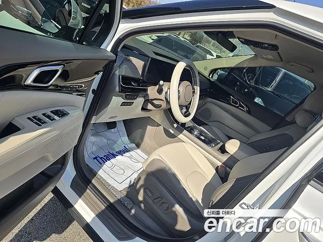 Kia Carnival 4th Gen — Фото автомобиля 10