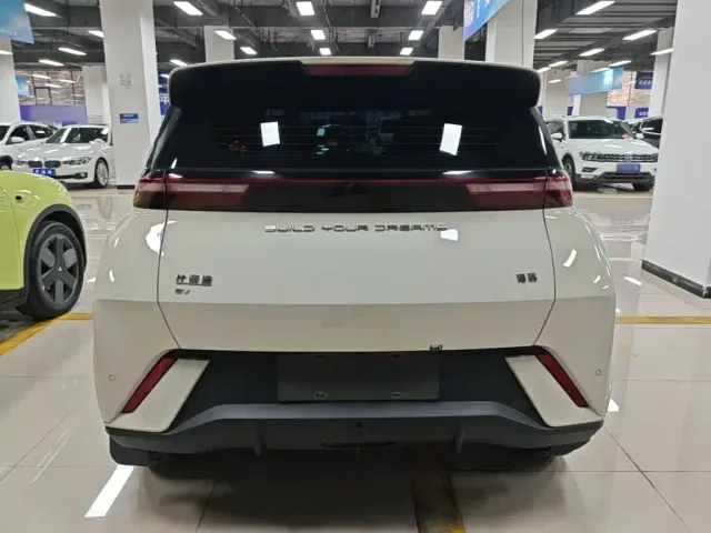BYD Seagull — Фото автомобиля 5