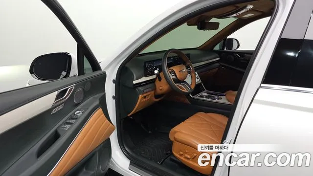 Genesis GV80 — Фото автомобиля 15
