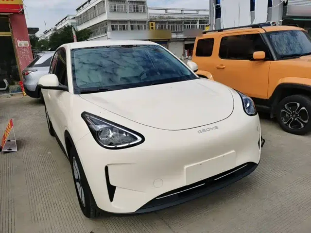 Geely Starry Wish — Фото автомобиля 3
