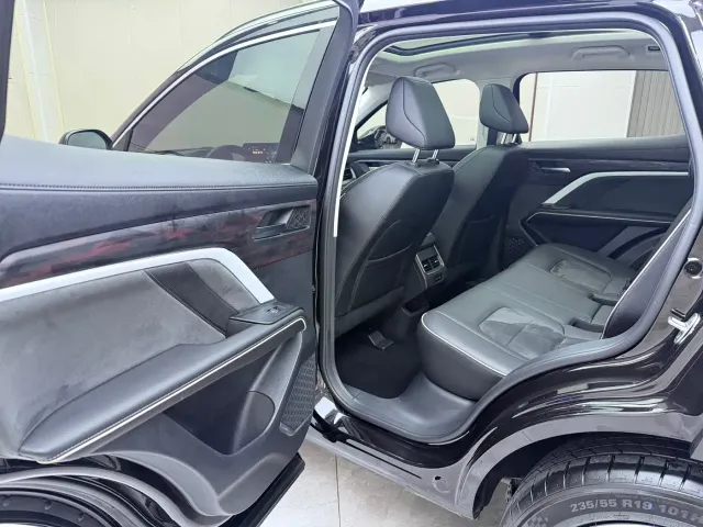 Haval H6 — Фото автомобиля 15