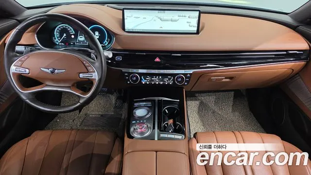 Genesis G80 RG3 — Фото автомобиля 10