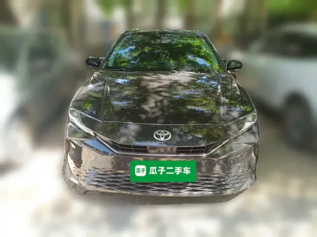 Toyota Camry — Фото автомобиля 22