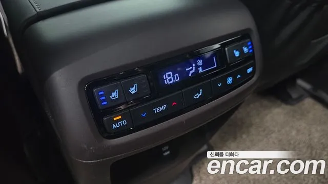 Hyundai Palisade The New — Фото автомобиля 30