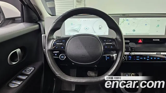 Hyundai Ioniq5 — Фото автомобиля 13