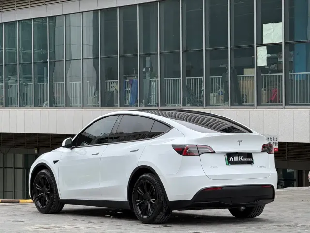 Tesla Model Y — Фото автомобиля 8