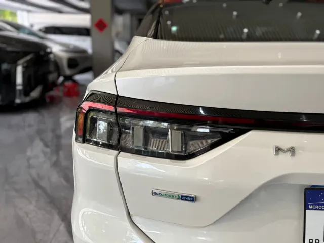 Ford Mondeo — Фото автомобиля 24