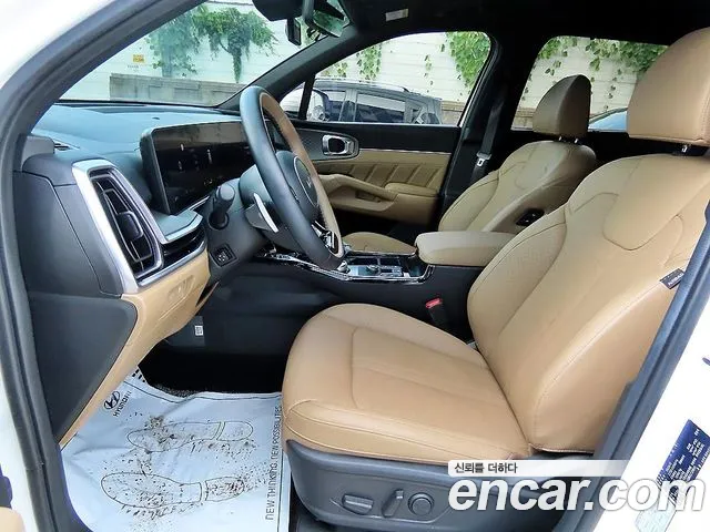 Kia Sorento Generation 4 — Фото автомобиля 5