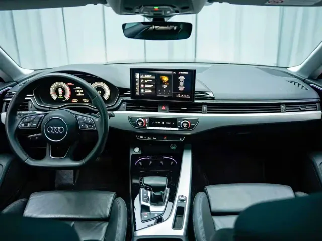 Audi A5 — Фото автомобиля 5