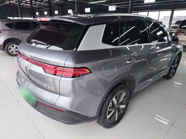 BYD Song Pro — Фото автомобиля 6