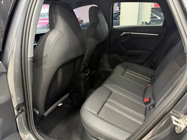 Audi A3 — Фото автомобиля 14