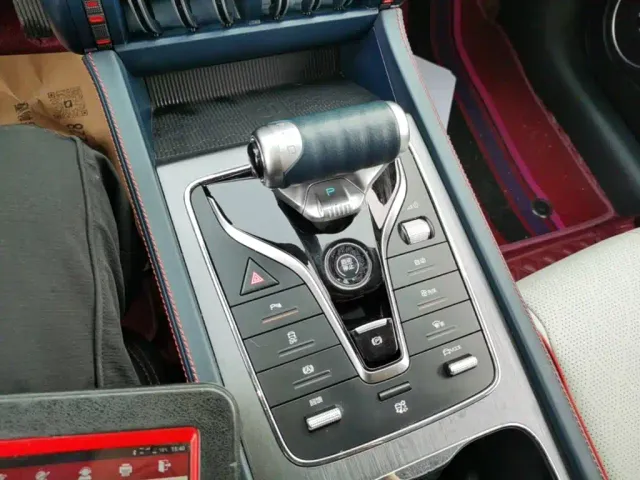 BYD Yuan PLUS — Фото автомобиля 13