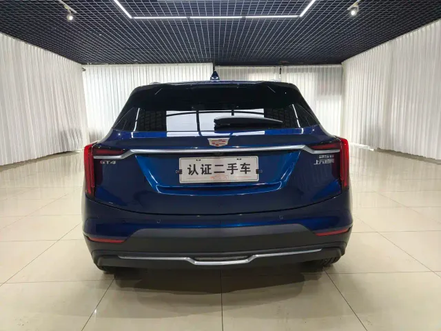 Cadillac GT4 — Фото автомобиля 6