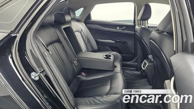 Kia K5 Новый K5 3 поколение 2.0 LPi(Для проката) — Фото автомобиля 12