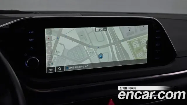 Hyundai Sonata DN8 — Фото автомобиля 13