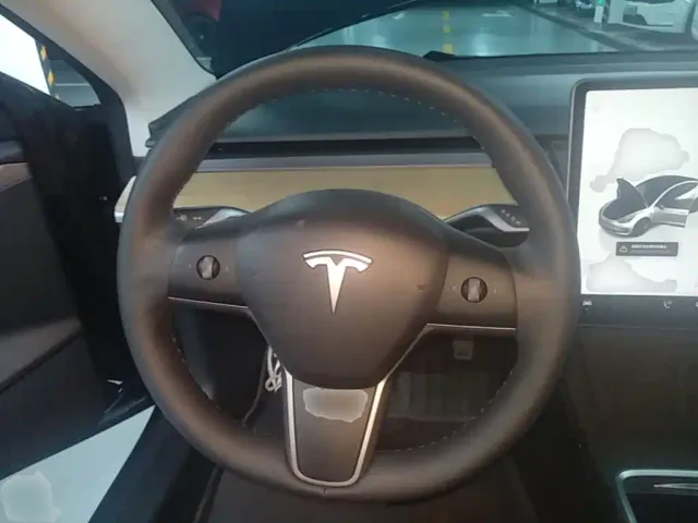 Tesla Model 3 — Фото автомобиля 10