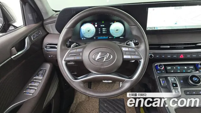 Hyundai Palisade The New — Фото автомобиля 19