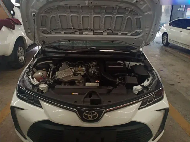 Toyota Corolla — Фото автомобиля 12