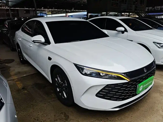 BYD Qin L — Фото автомобиля 3