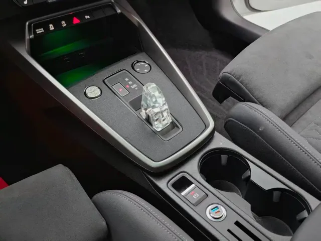 Audi A3 — Фото автомобиля 12
