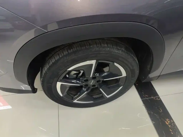 Jetour Dashing — Фото автомобиля 22