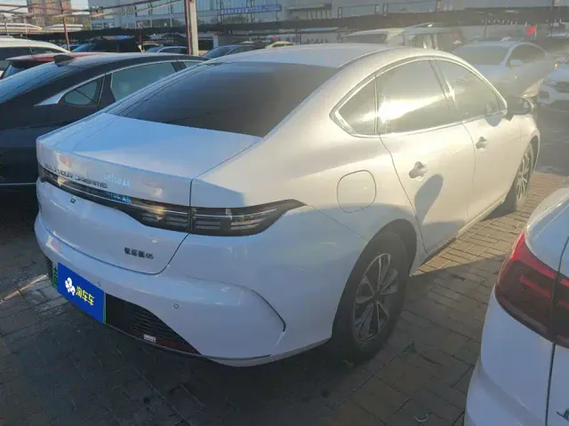 BYD Destroyer 05 — Фото автомобиля 3