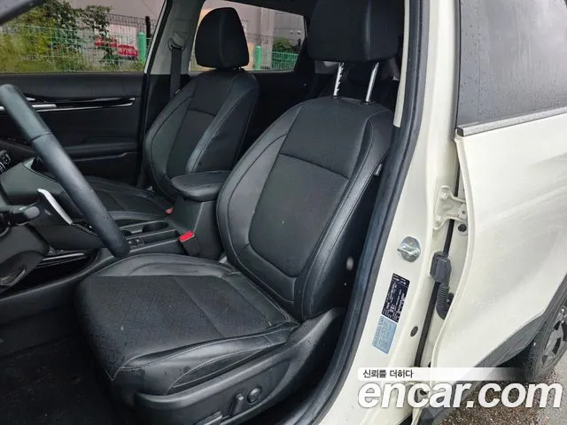 Kia Seltos Seltos (New) — Фото автомобиля 19