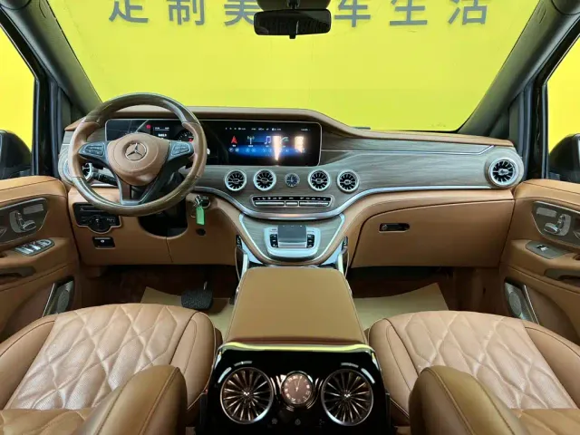 Mercedes-Benz Vito — Фото автомобиля 13
