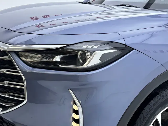 Jetour X70 Plus — Фото автомобиля 4