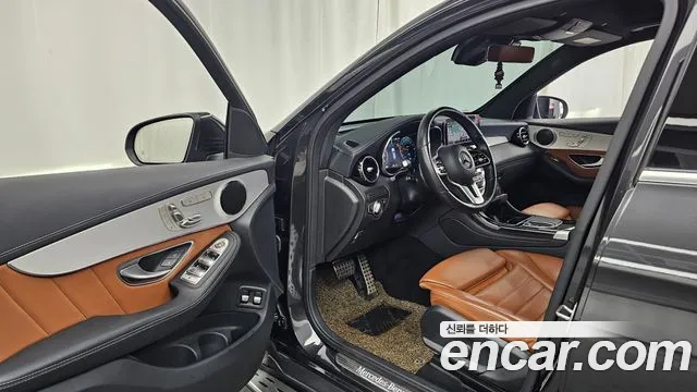 Mercedes-Benz GLC-Class — Фото автомобиля 15