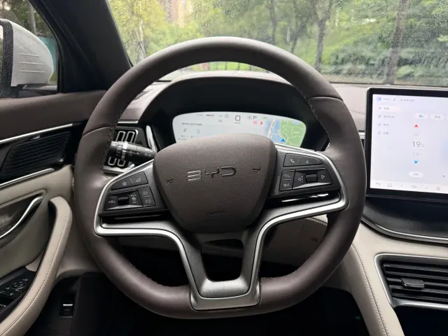 BYD Song PLUS — Фото автомобиля 22