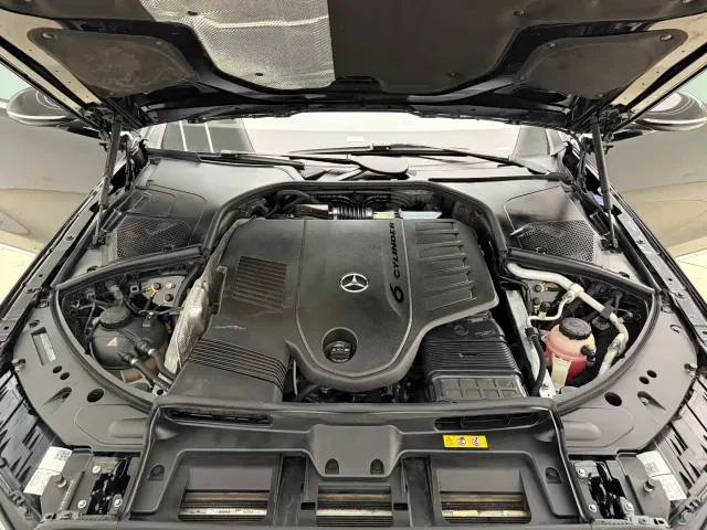 Mercedes-Benz S-Class — Фото автомобиля 14