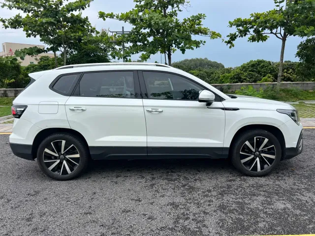 Volkswagen Tharu — Фото автомобиля 5