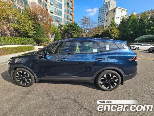 Kia Sportage 5th Gen — Фото автомобиля 7