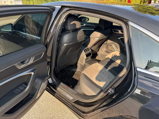 Audi A6L — Фото автомобиля 9