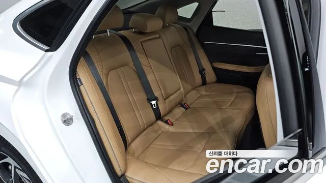 Hyundai Sonata DN8 — Фото автомобиля 17