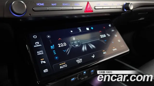 Hyundai Grandeur — Фото автомобиля 26