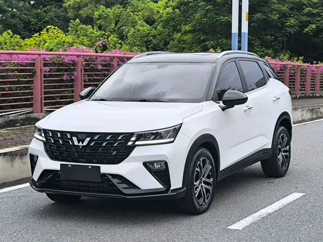 Фотография автомобиля — Wuling Xingchi