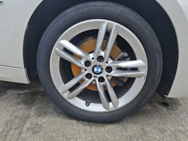 BMW 1 Series — Фото автомобиля 24