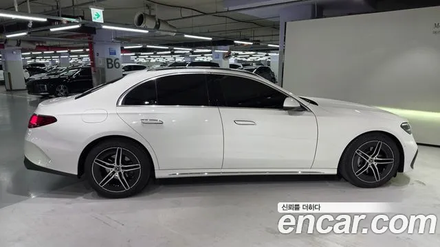 Mercedes-Benz E-Class W214 — Фото автомобиля 8