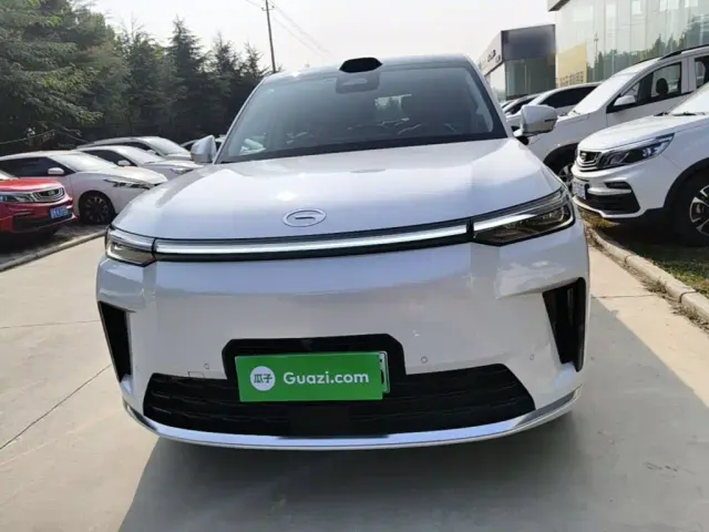 GAC Trumpchi Xiangwang S9 — Фото автомобиля 2