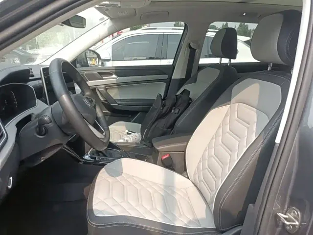 Volkswagen Tayron — Фото автомобиля 21