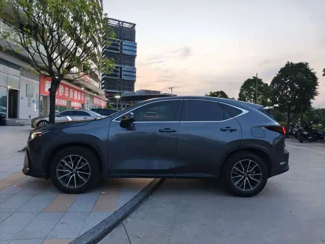 Lexus NX — Фото автомобиля 3